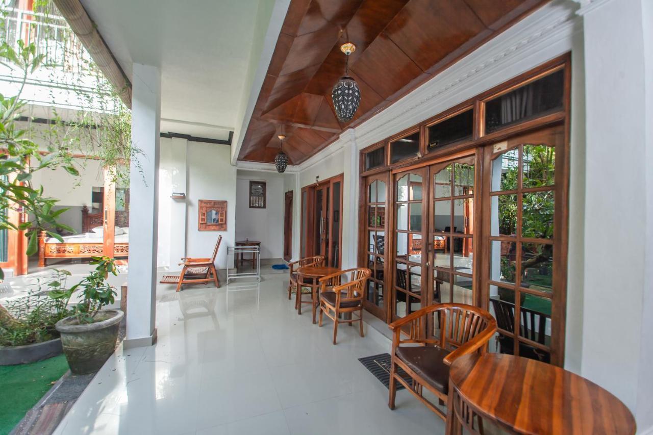 Pondok Taksu Bali Kuta Lombok Eksteriør bilde