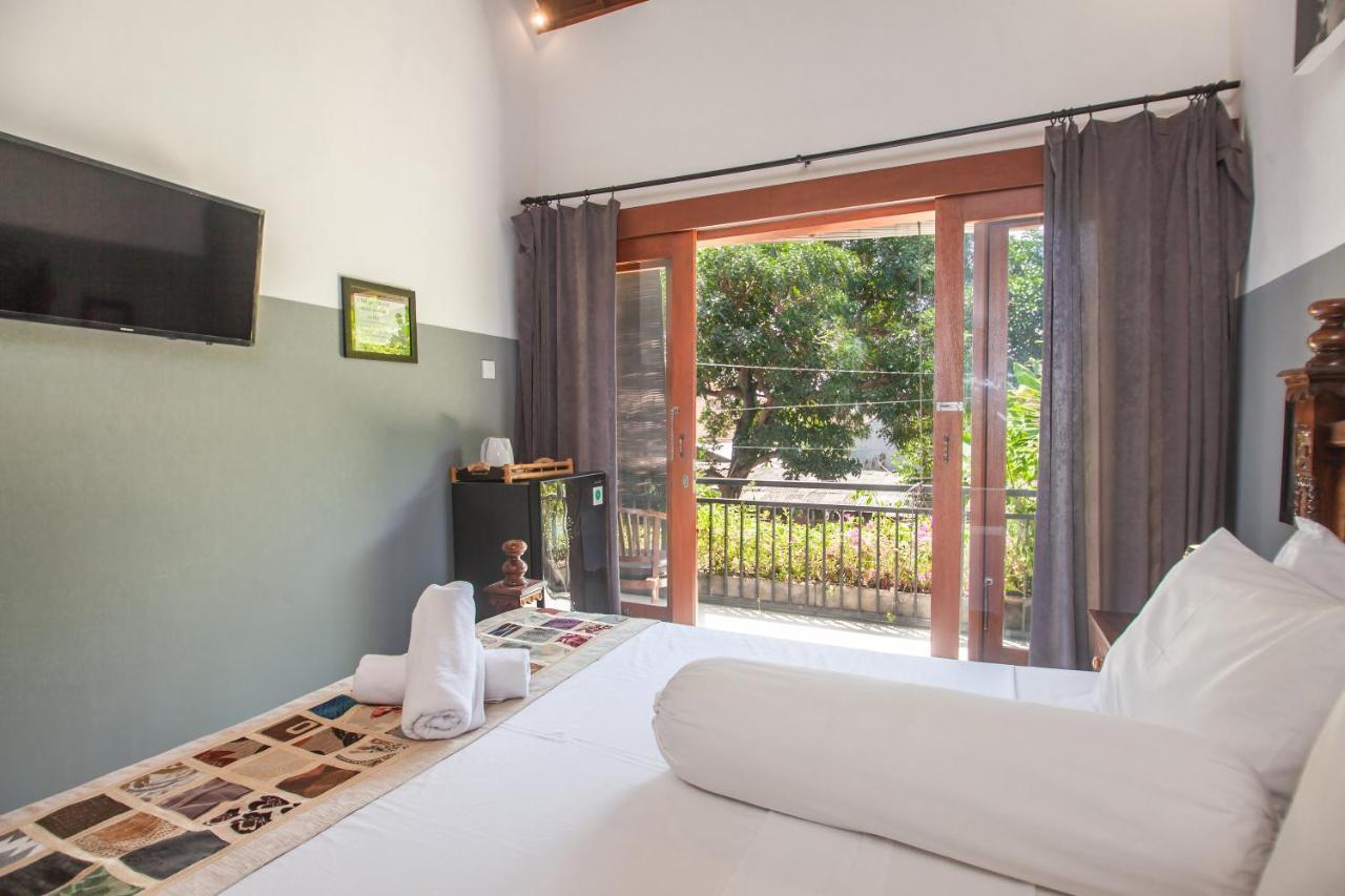 Pondok Taksu Bali Kuta Lombok Eksteriør bilde